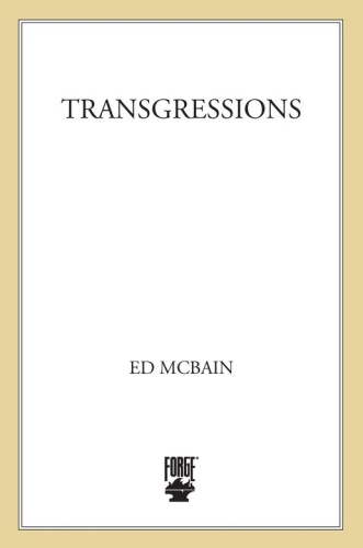Ed McBain   Transgressions, Volume 4 (v5)