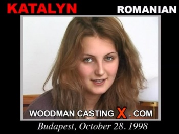 Katalyn casting X - Katalyn  - WoodmanCastingX.com