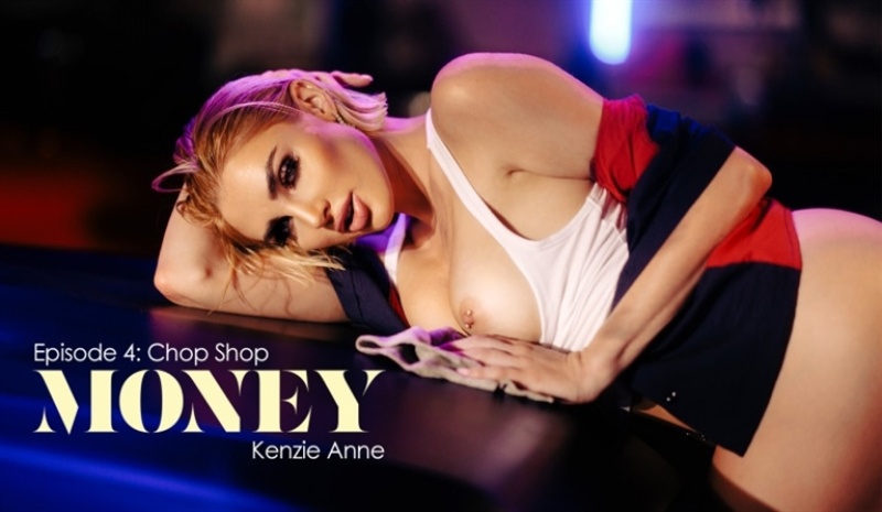 Kenzie Anne - Money 1080p