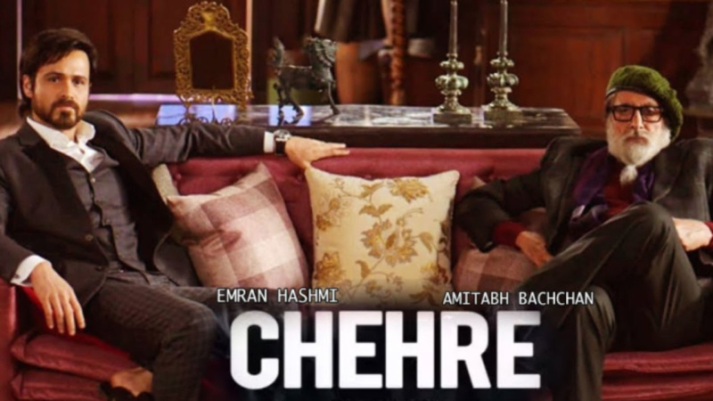 Chehre (2021) • Movie