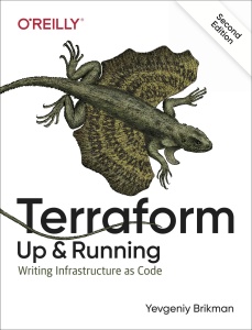 Terraform:up & ranning