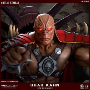Mortal Kombat - Shao Kahn on Throne Statue 1/3ème (PCS Collectibles) UCxqWHBB_t