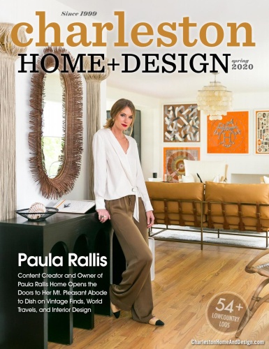 Charleston Home  Design - Spring (2020)