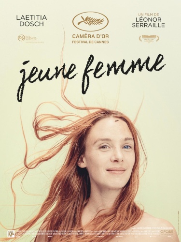 Jeune Femme 2017 1080p BluRay x264-USURY