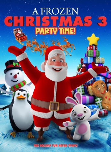 A Frozen Christmas 2 - 2017 WebDL Hindi 1080p AVC AAC - mkvCinemas
