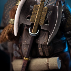 Gimli 1/6 - The Lord Of The Rings (Asmus Toys) A0PVlITG_t