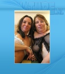 Mature Diewertje (41), Jessie (42) - These mature lesbians are sure having fun  Mature.nl