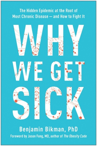 Why We Get Sick The Hidden Epidemic at the Root of Most Chronic Disease It by Benjamin Bikman