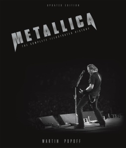Metallica   The Complete Illustrated History