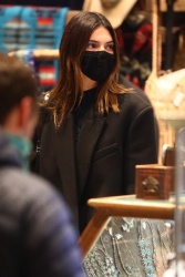 Kendall Jenner - spotted out & about in Aspen, Colorado | 12/31/2020