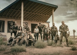 “Army of the Dead” Promotional Material 2019