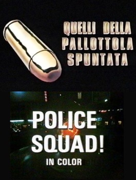 Quelli della pallottola spuntata - Stagione Unica (1982) [Completa] .avi DVDMux MP3 ITA\ENG