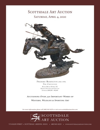 American Fine Art - January-February (2020) American Fine Art - January-February (2020)
