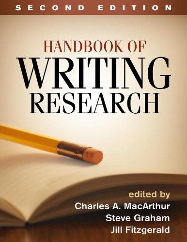 Handbook of Writing Research, 2nd Edition