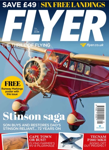 Flyer UK - May (2020)
