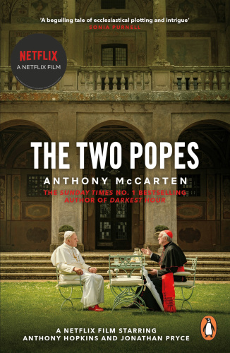 The Two Popes Official Tie in to Major New Film Starring Sir Anthony Hopkins