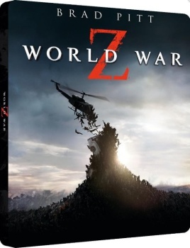 World War Z (2013) [Extended Action Cut] Full Blu-Ray 42Gb AVC ITA DD 5.1 ENG DTS-HD MA 7.1 MULTI