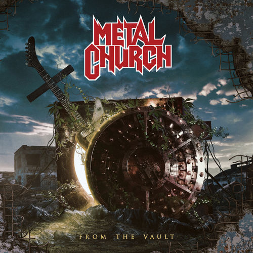 Metal Church From the Vault (2020)