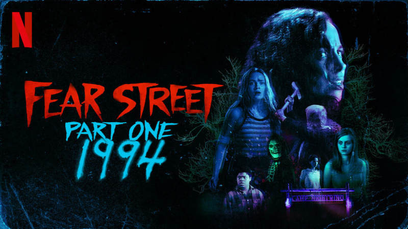 Fear Street Part 1: 1994 (2021) • Movie