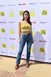 Caylee Cowan - LA Loves Alex's Lemonade at UCLA's Royce Quad in Los Angeles September 23, 2023