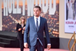 Leonardo DiCaprio - Attends Sony Pictures' "Once Upon A Time...In Hollywood" Los Angeles Premiere on July 22, 2019