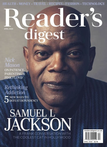 Reader ' s Digest UK - 04 (2020)