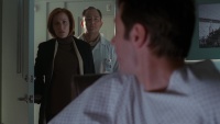 Gillian Anderson - The X-Files S08E16: Three Words 2001, 32x