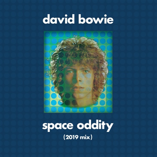 David Bowie Space Oddity (Tony Visconti (2019)