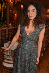 Anna Shaffer - Attends a dinner celebrating 10 years of AERIN Beauty at Harry's Bar in London, February 8, 2023