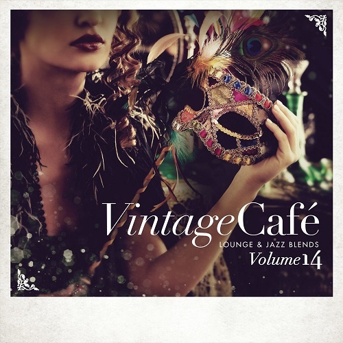 VA Vintage Cafe Lounge & Jazz Blends Vol 14 (2019)