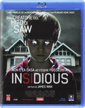 Insidious (2010) Full Blu-Ray 20Gb AVC ITA DTS-HD MA 5.1 ENG DD 5.1 Insidious (2010) Full Blu-Ray 20Gb AVC ITA DTS-HD MA 5.1 ENG DD 5.1