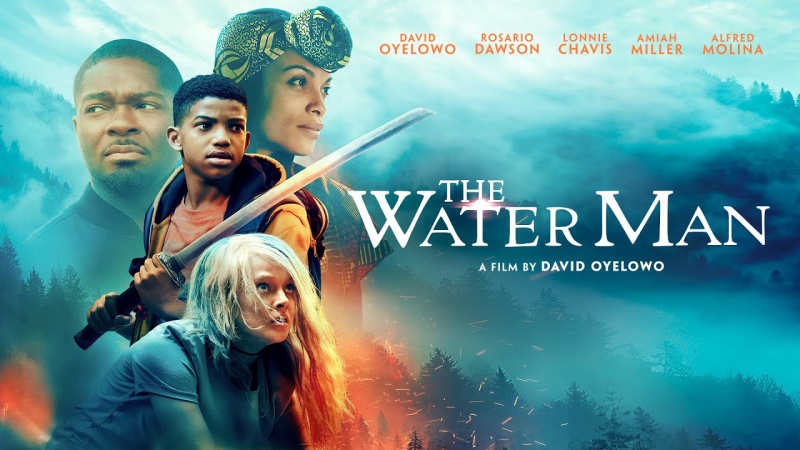 The Water Man (2020) • Movie