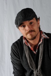 Clayne Crawford - poses at the House of Hype portrait studio on January 24, 2010 in Park City, Uta