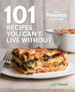 1 Recipes You Can't Live Without The Prevention Cookbook 10