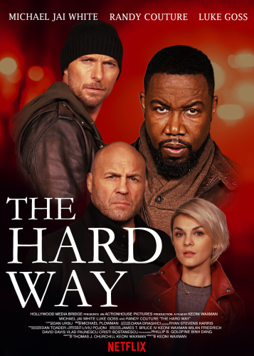 The Hard Way 2019 1080p WEBRip x264 RARBG