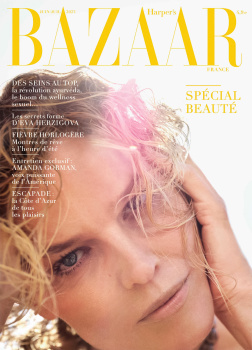 Harper's Bazaar Germany, June – July 2021