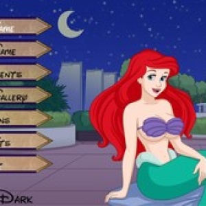 Little Mermaid Sex Games