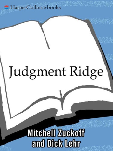 Judgment Ridge The True Story Behind the Dartmouth Murders by Dick Lehr