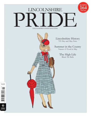 Lincolnshire Pride - May (2020)