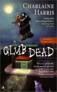 Club Dead   Charlaine Harris