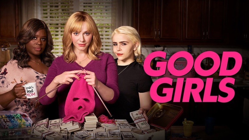 Good Girls (2018-) • TVSeries