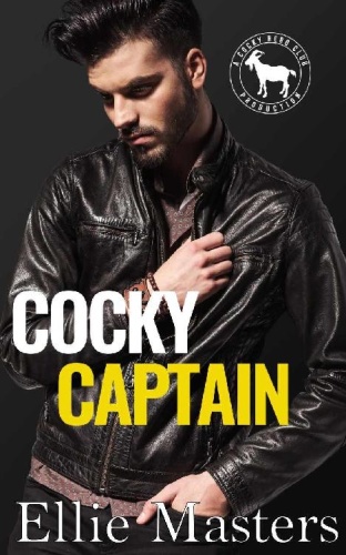 Cocky Captain A Hero Club Nove   Ellie Masters