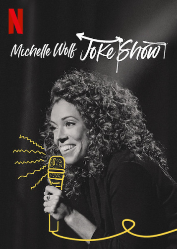 Michelle Wolf Joke Show 2019 WEBRip X264 MEGABOX