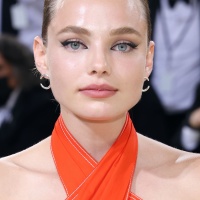 Kristine Froseth attends the 2021 Met Gala benefit "In America: A Lexicon of Fashion" at Metropolitan Museum of Art in New York | 09/13/2021