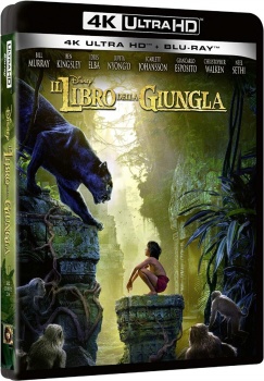 Il libro della giungla (2016) .mkv UHD VU 2160p HEVC HDR TrueHD 7.1 ENG E-AC3 7.1 iTA AC3 5.1 ENG