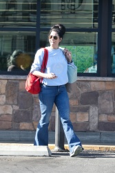 Sarah Silverman - Goes grocery shopping in Los Feliz CA 05/03/2024
