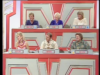 Blankety Blank 1979 Series 8 Complete Classic BBC Game Show Les Dawson