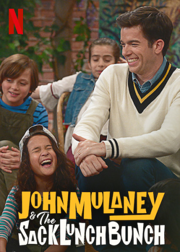 John Mulaney and The Sack Lunch Bunch 2019 WEBRip x264 ION10