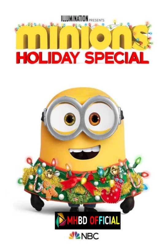 Minions: Holiday Special (2020)