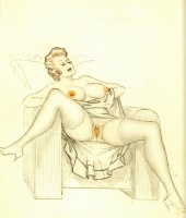 1930s German Porn Art - Erotic/Pornographic art/prints and illustrations [merged] - Page 232 -  Vintage Erotica Forums